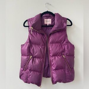 Juicy Couture Puffer Vest